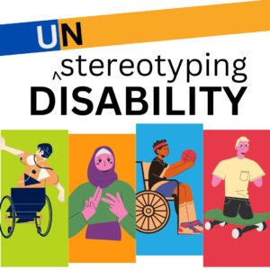 Un-stereotyping Disability