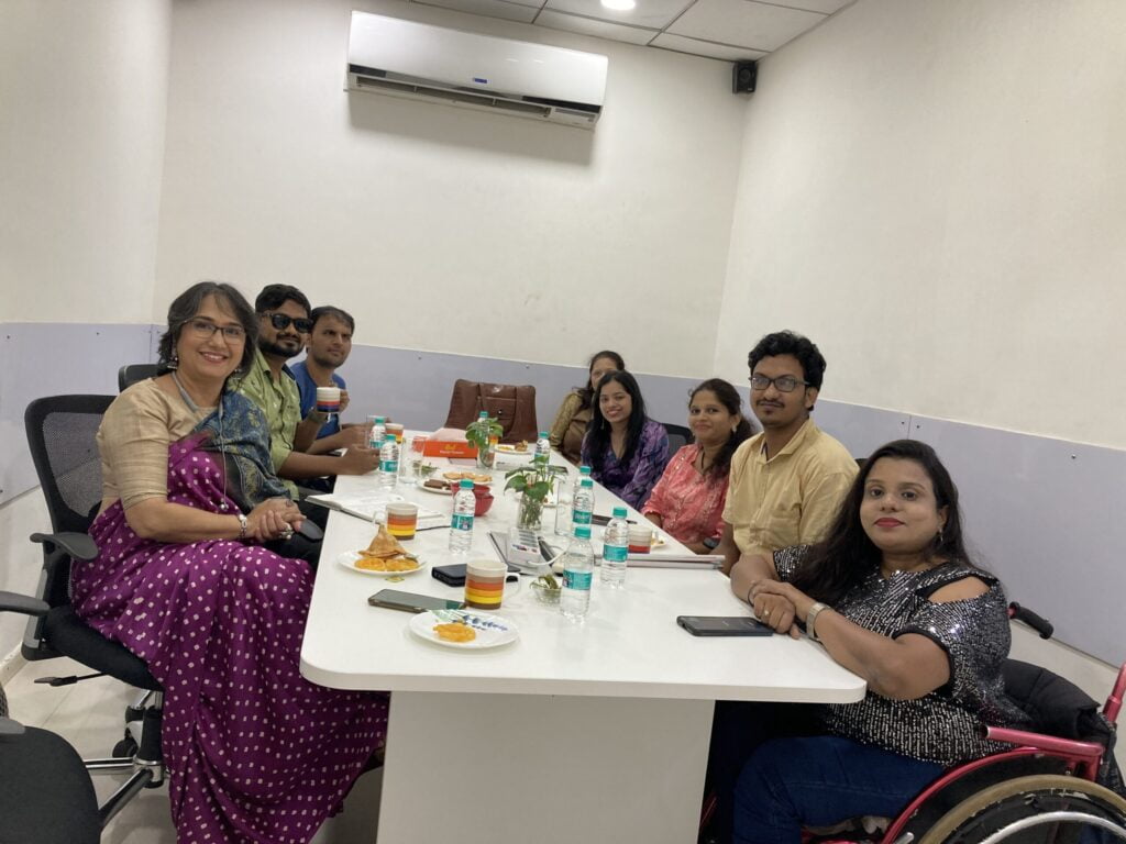 Inclusive Meetups 1