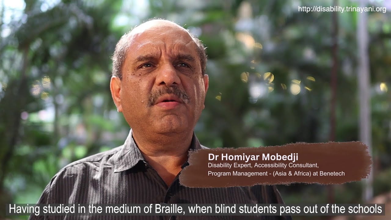 Bookshare - Empowering Blind Students
