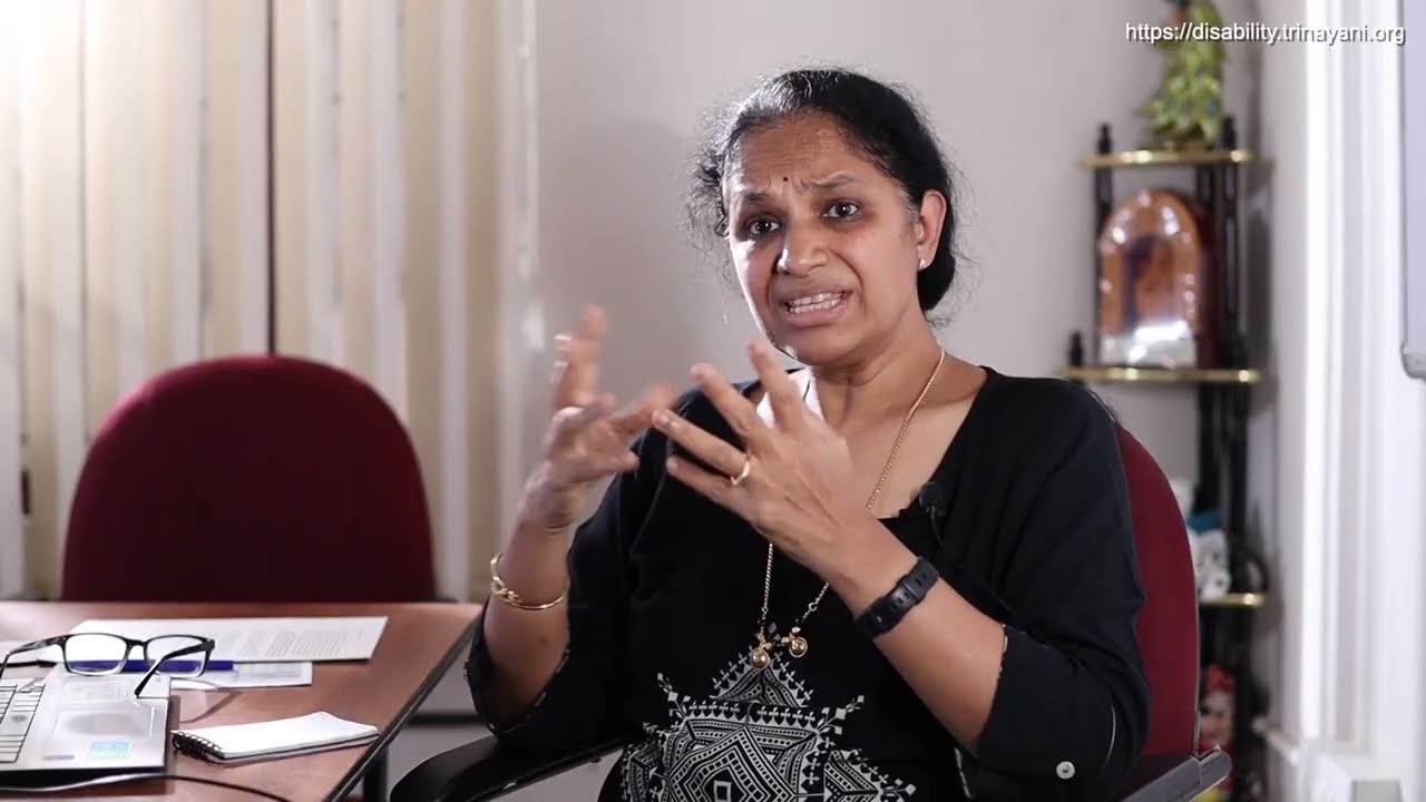 Expert Padma Shastry on Inclusive Education